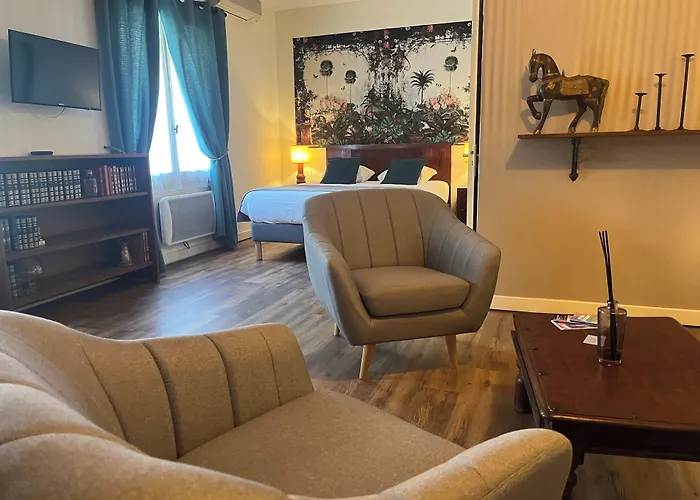 Le Clos d'Orange - Hotel&ville de Provence