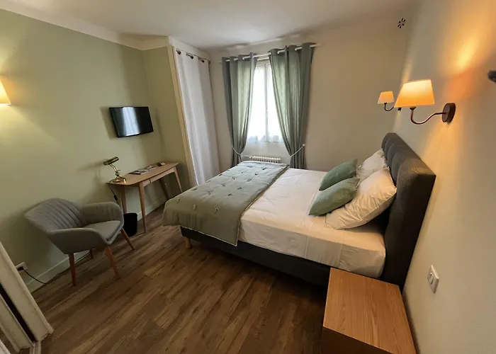 Le Clos d'Orange - Hotel&ville de Provence