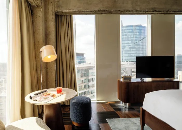 The Hoxton, Brussels
