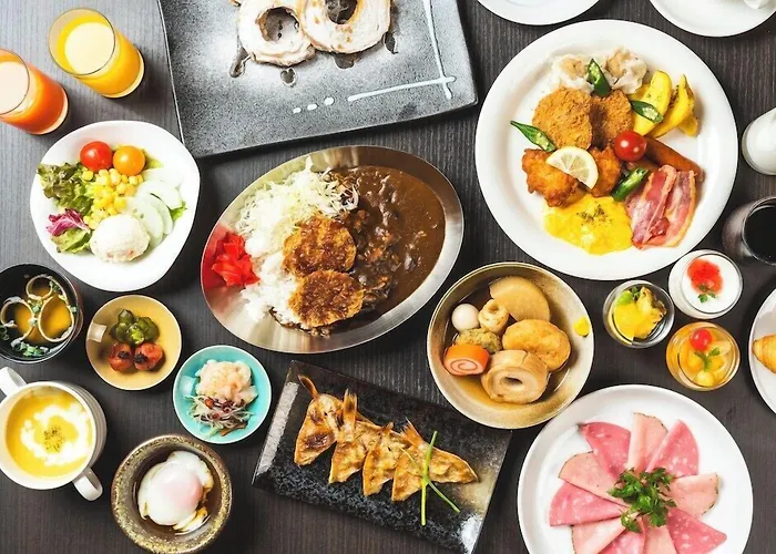 Koko Hotel Premier Kanazawa Korinbo