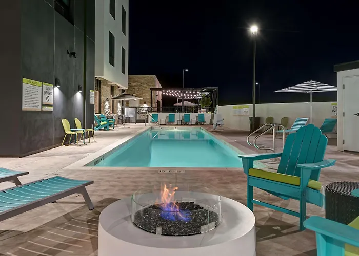 Home2 Suites By Hilton Atascadero, Ca