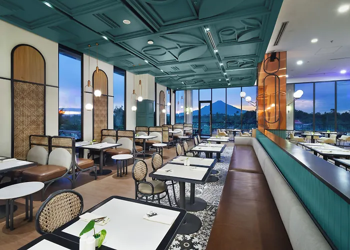 Luwansa Hotel&Convention Center Manado