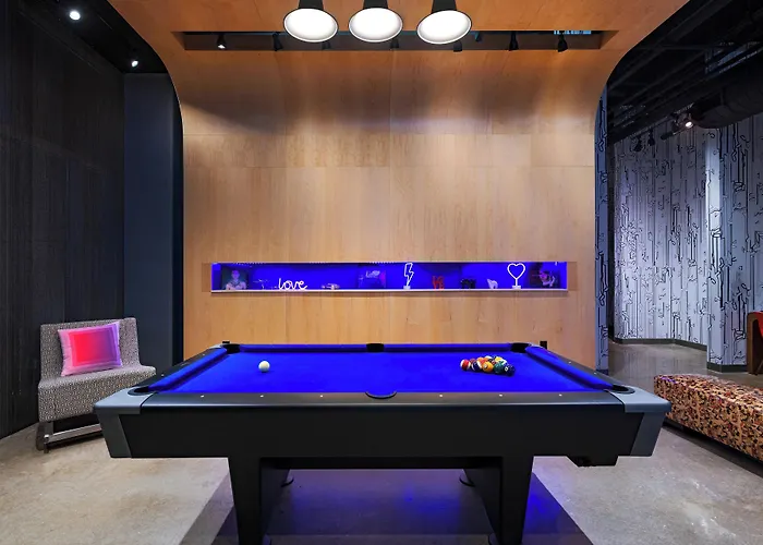 Aloft By Marriott Waco Downtown