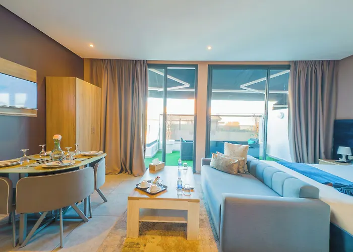 Atlas-Residence By Rent-Inn