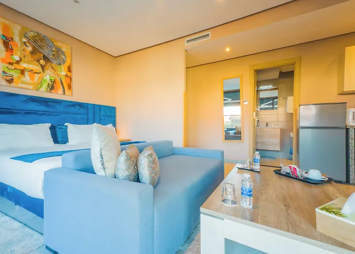 Atlas-Residence By Rent-Inn