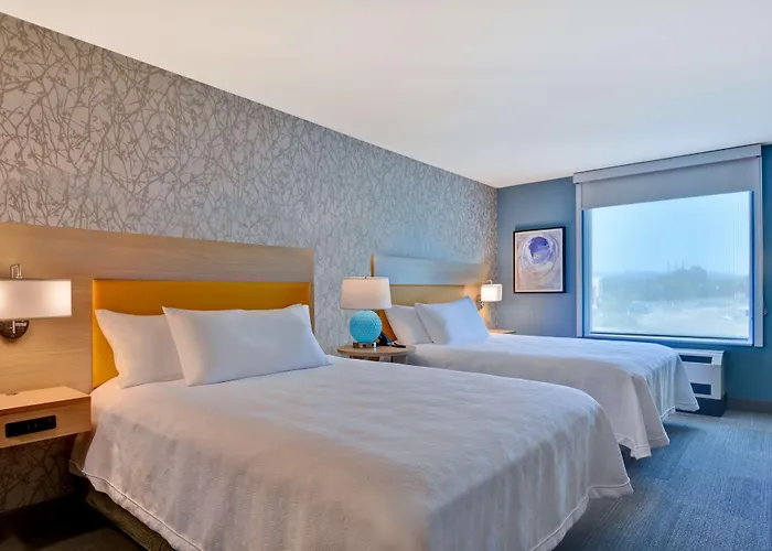 Home2 Suites Williston Burlington, Vt