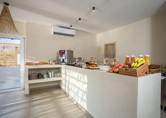 Atma Beach Rooms & Suites