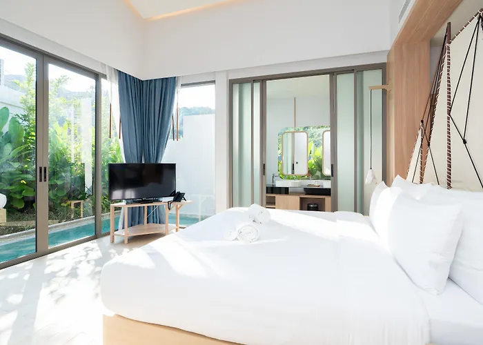 Panwaburi Beachfront Resort - Sha Extra Plus