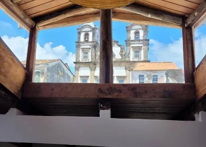 Pelourinho Boutique Hotel - OH HOTÉIS