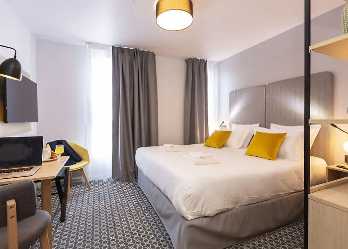 Appart Hotel Odalys City Le Havre Centre Les Docks