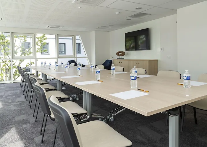 Appart Hotel Odalys City Le Havre Centre Les Docks