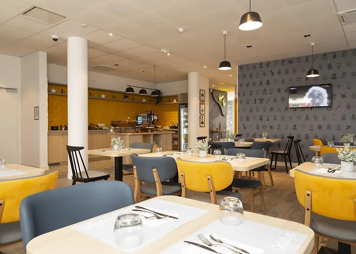 Appart Hotel Odalys City Le Havre Centre Les Docks