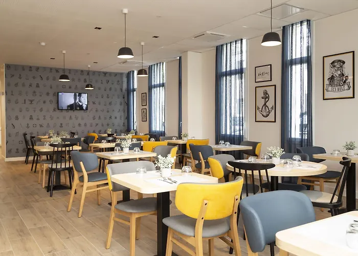 Appart Hotel Odalys City Le Havre Centre Les Docks