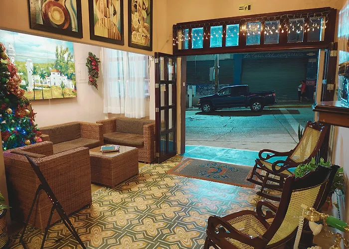 Hotel Cortaza Galeria
