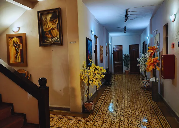 Hotel Cortaza Galeria