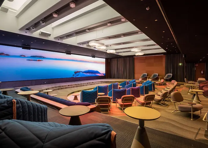 Scandic Helsinki Hub