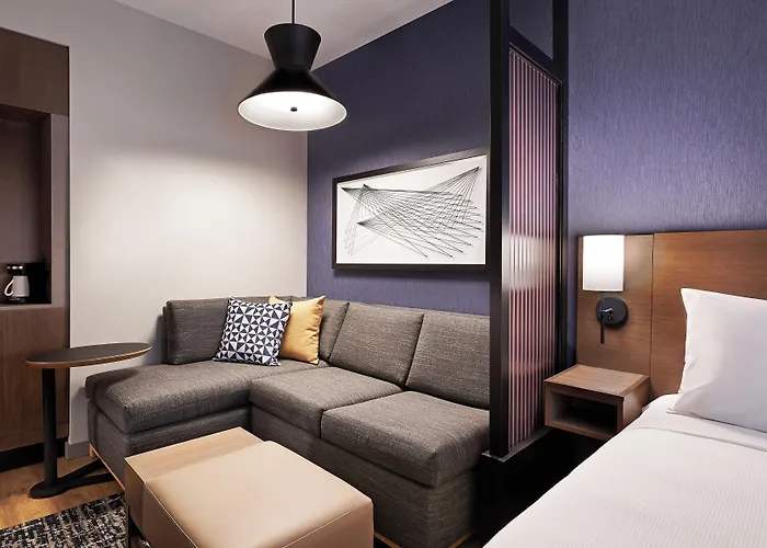Hyatt Place Asheville Airport