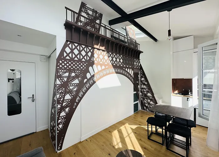 Beatrice et Emmanuel Meublé Eiffel