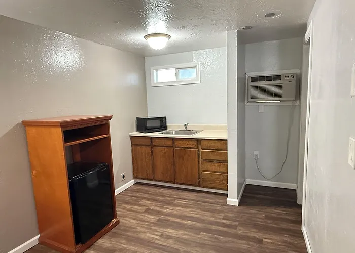 Budget Inn Bend