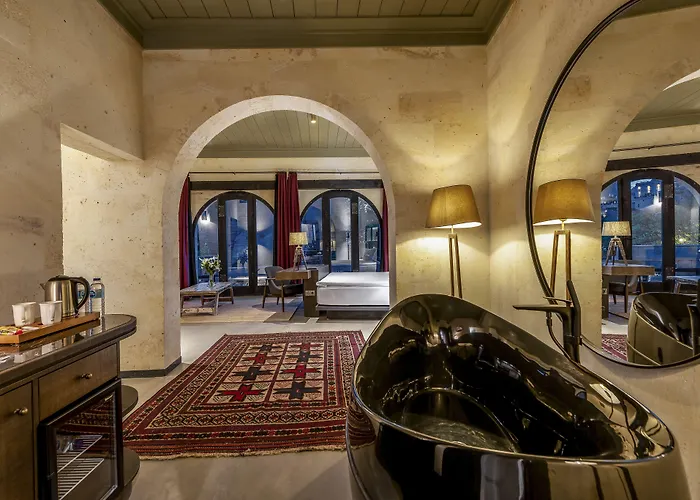 Carus Cappadocia