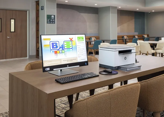 Holiday Inn & Suites Monterey Park - Los Angeles By Ihg