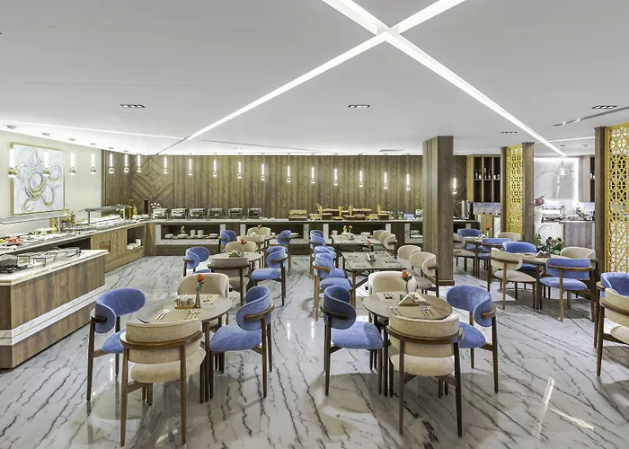 Seven Gardens Hotel Al Narjis