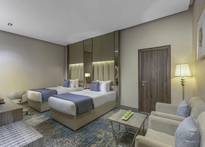 Seven Gardens Hotel Al Narjis