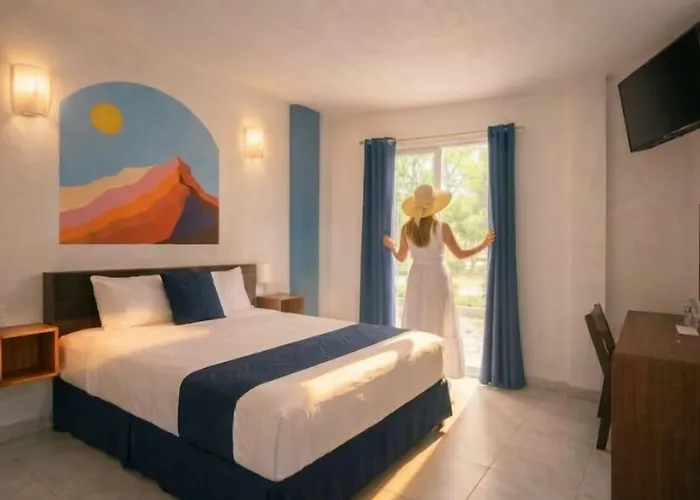 Hotel Juarez 70