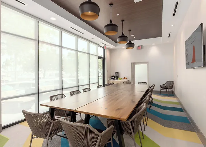 Springhill Suites By Marriott Bradenton Downtown/Riverfront