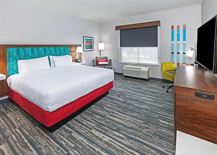 Hampton Inn & Suites Canyon, Tx