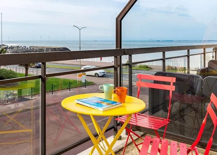 Best Western Hotel Royan Ocean