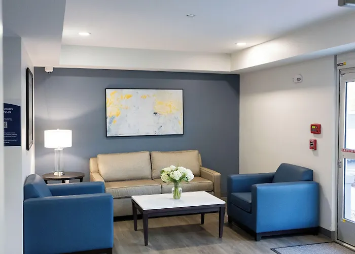 Stayapt Suites Auburn
