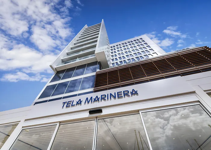 Hotel Marina Badalona