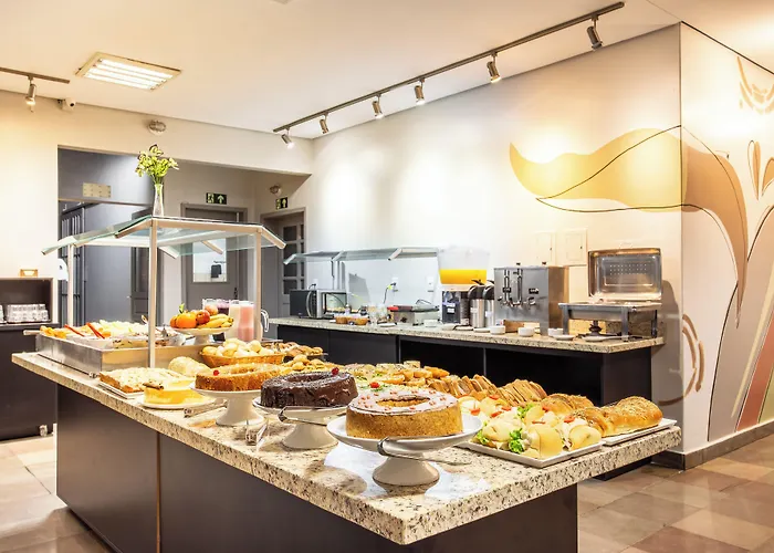 Hotel Dom Rafael Business