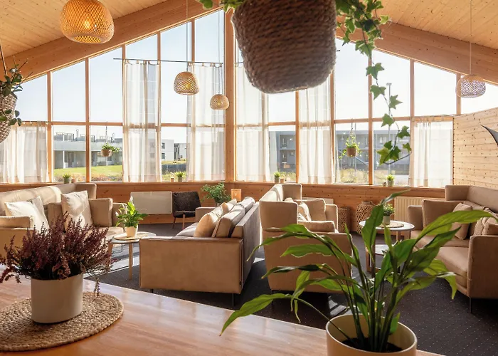 Hotel Vik I Myrdal