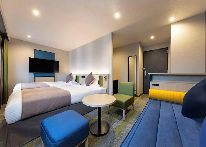 Hotel Mystays Miyazaki