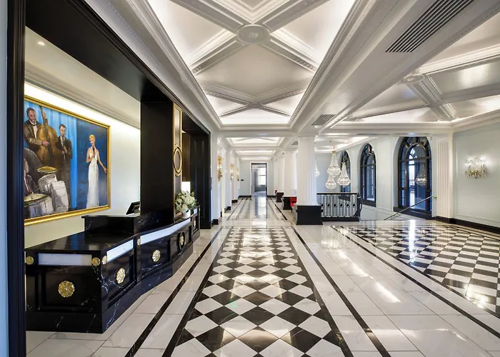 Hotel Carmichael, Autograph Collection