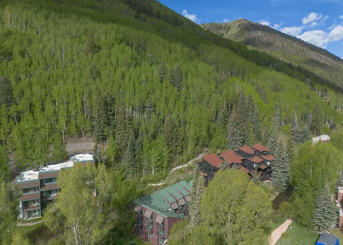 Manitou Lodge 2 By Alpine Lodging Telluride