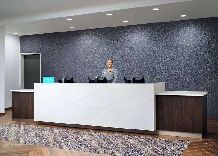 Hampton Inn Towson Downtown