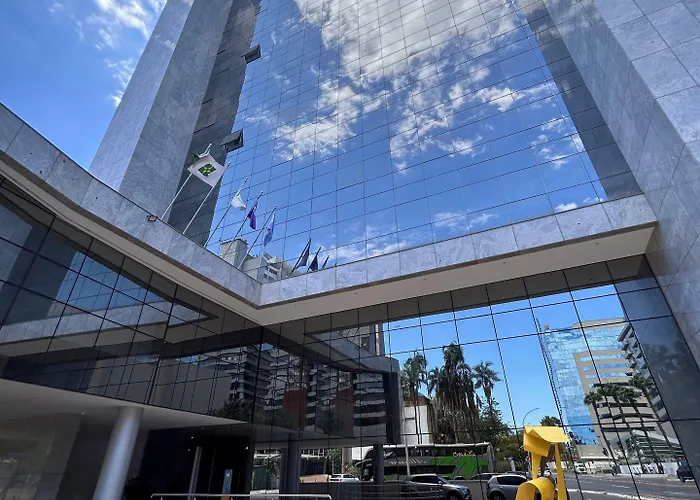Tryp By Wyndham Brasilia Nacoes