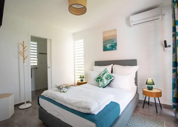 Hôtel Guadeloupe Palm Suites