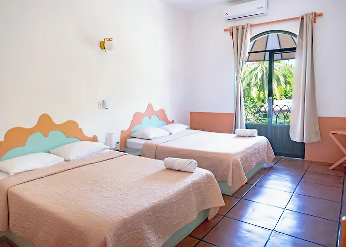 Hotel Flor De Maria - Adults Only