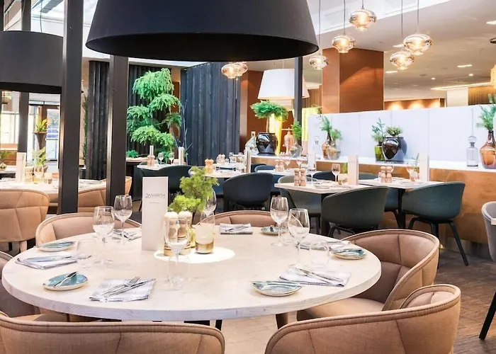 Radisson Blu Royal Hotel, Bergen, A Verified Net Zero Hotel