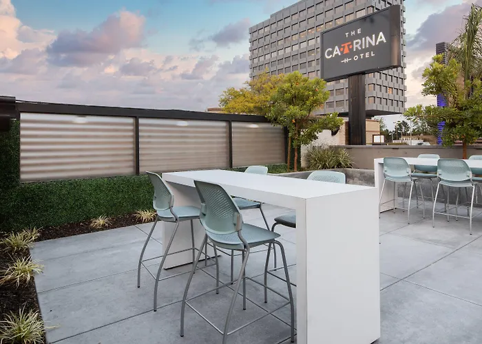 The Catrina Hotel