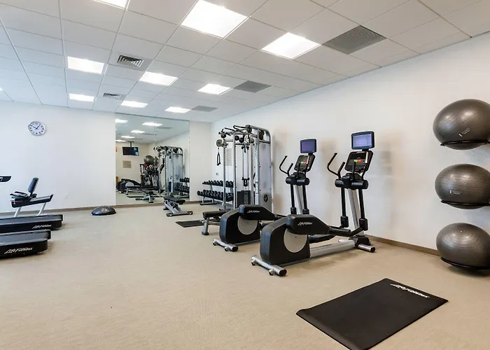 Springhill Suites By Marriott Charleston Airport & Convention Center