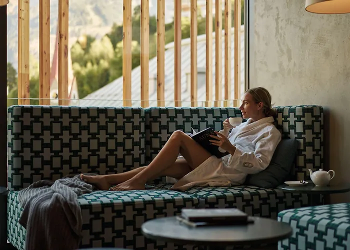 A-Rosa Straubinger Grand Hotel Bad Gastein - Adults Only