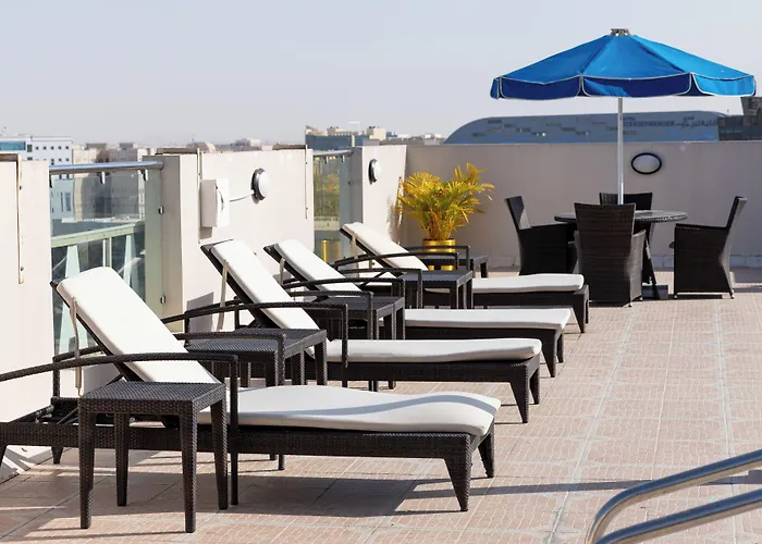 Wonder Palace Hotel Qatar