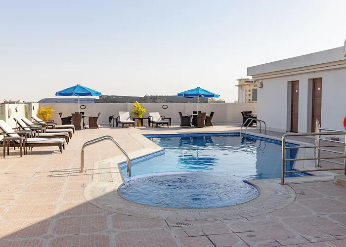 Wonder Palace Hotel Qatar