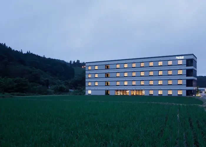 Fairfield By Marriott Gifu Takayama Shirakawa Go