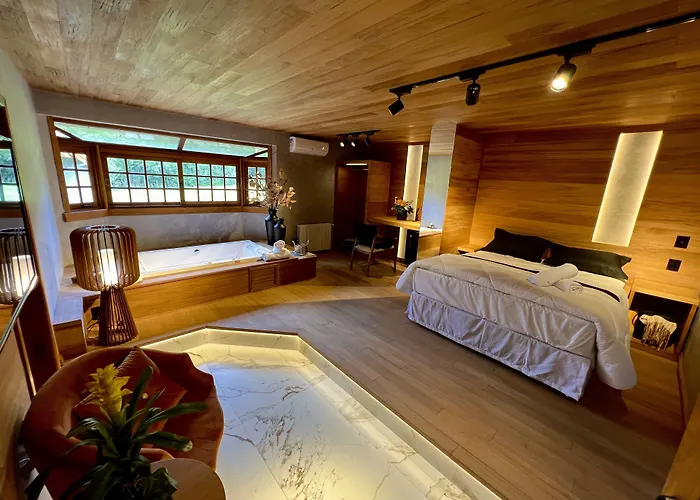 Woodstone Hotel Fazenda